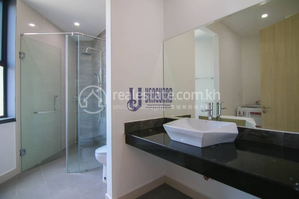 Toul Kork套房出租，价格$850
