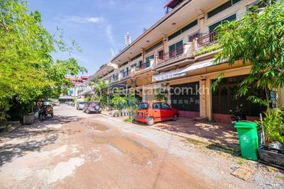  , Svay Dangkum分区, 暹粒省, 暹粒省