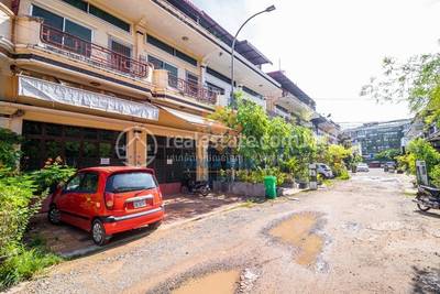  , Svay Dangkum分区, 暹粒省, 暹粒省