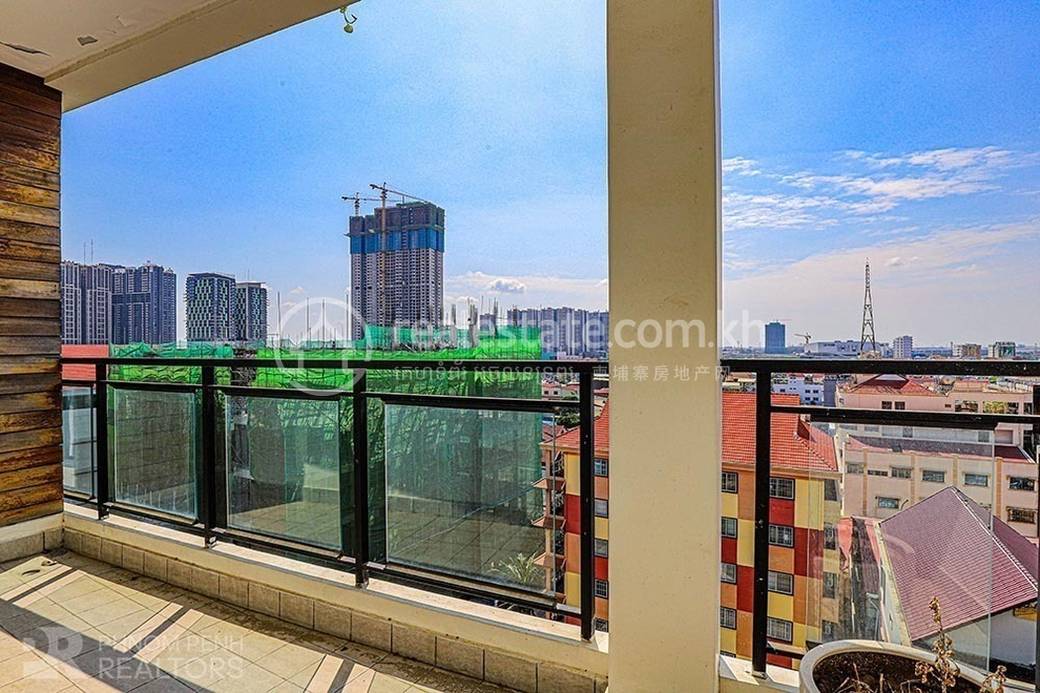 Apartmán K pronájmu in Chamkarmon $1,200