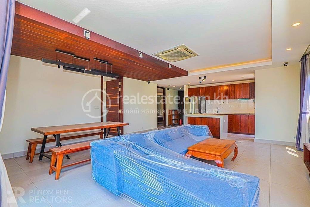 Boeung Trabek Apartmán K pronájmu in Boeung Trabek
