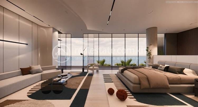 Penthouse For Sale in Ream, Kampong Saom, Sihanoukville