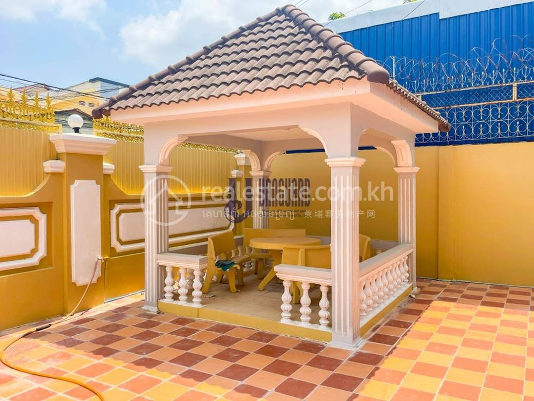 Toul Kork别墅出租，价格$2,500