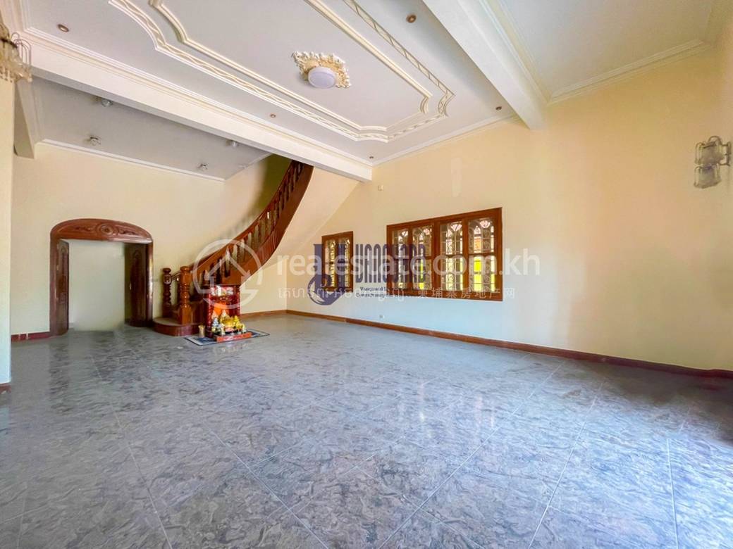Boeung Kak 1别墅出租，位于Boeung Kak 1