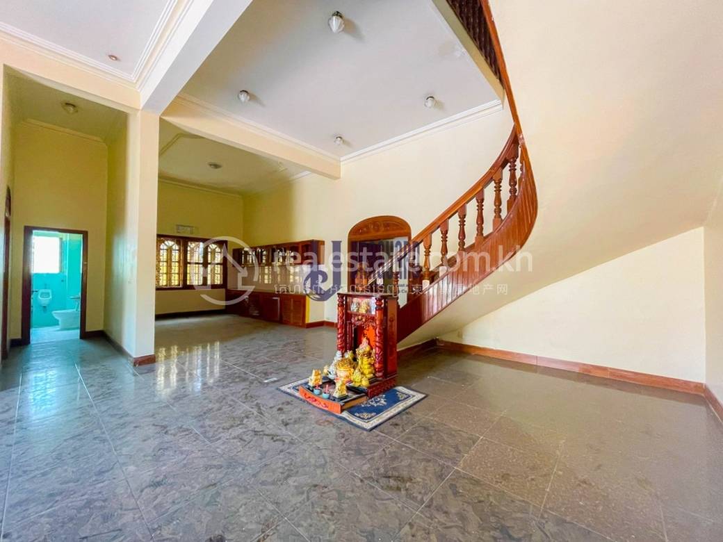 Toul Kork别墅出租，位于Toul Kork