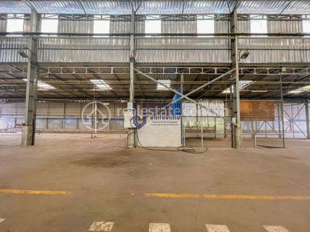 Sen Sok Warehouse For Rent in Phnom Penh Thmey Sen Sok $3,000