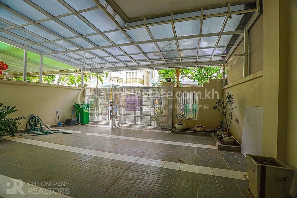 Maison en rangée Meublé À louer
