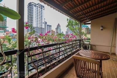 Appartement À louer à Boeng Keng Kang $1,485