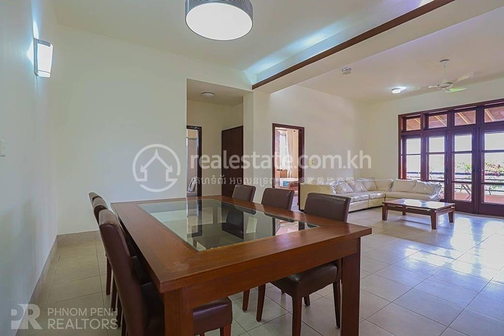 Appartement Meublé À louer