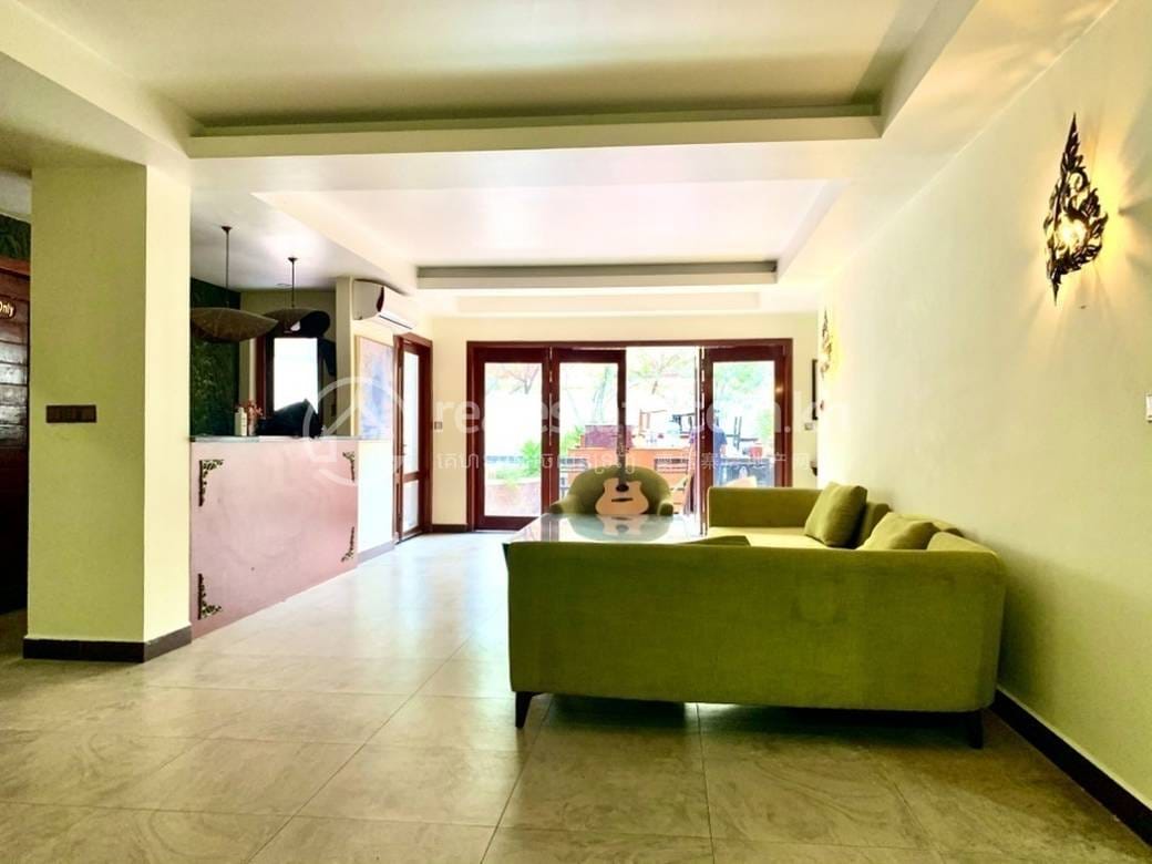 សណ្ឋាគារ សំរាប់ជួល នៅBoeng Keng Kang តម្លៃ $8,000