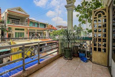  348, បឹងកេងកង៣, ចំការមន, ភ្នំពេញ