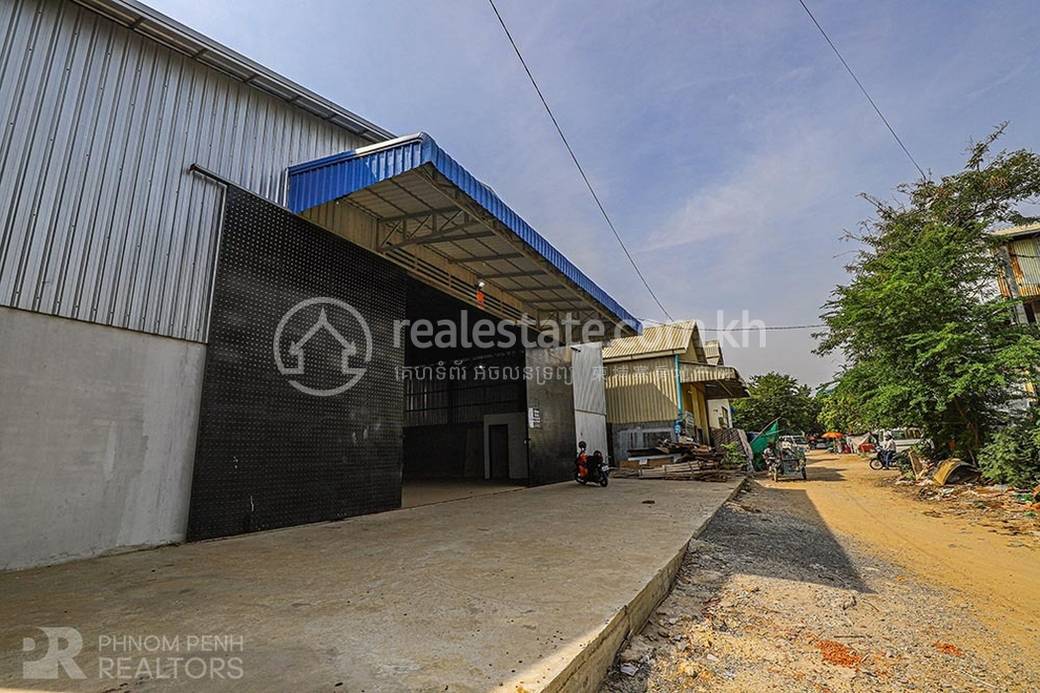 Apartment For Rent in 45BT, Boeung Tumpun 2, Meanchey, Phnom Penh