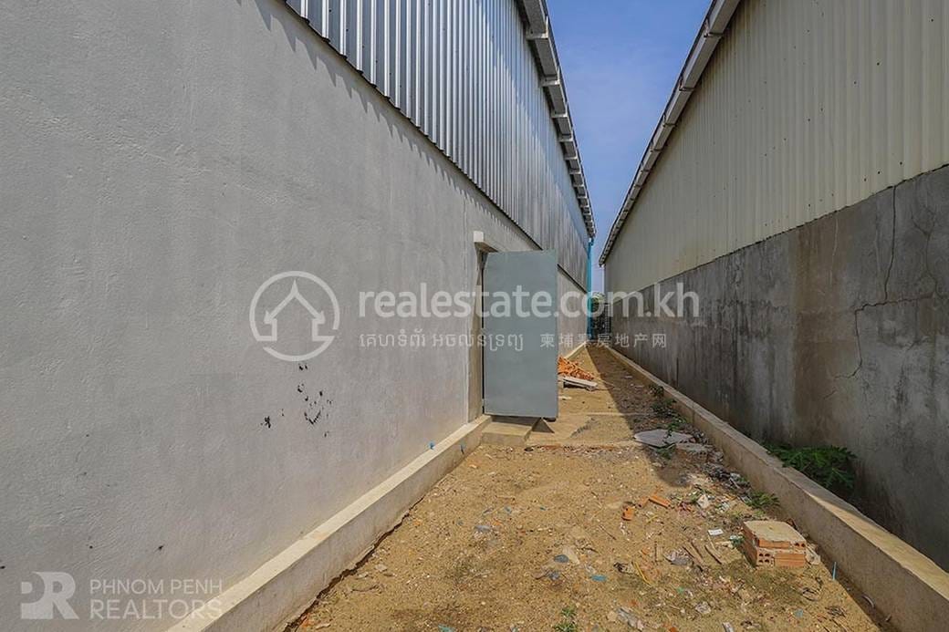 Meanchey Apartment For Rent in Meanchey