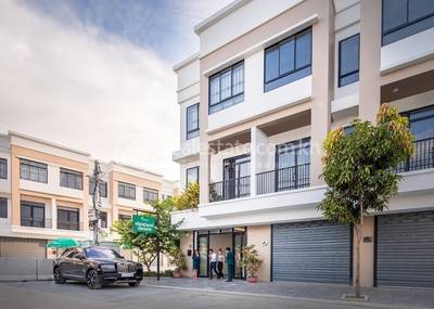 Borey Uptown | Borey For Sale in 217, Dangkao, Dangkao, Phnom Penh
