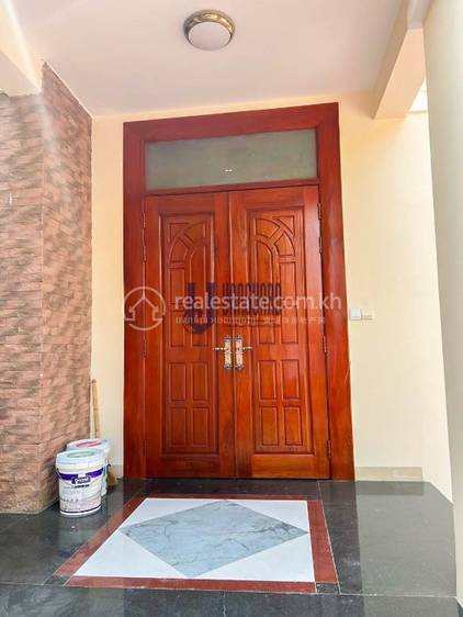 Russey Keo វីឡា សំរាប់ជួល នៅ Russey Keo