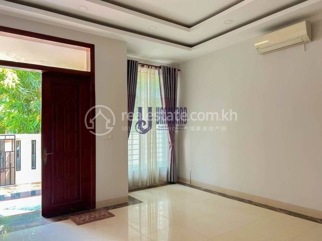 Russey Keo វីឡា សំរាប់ជួល នៅRussey Keo