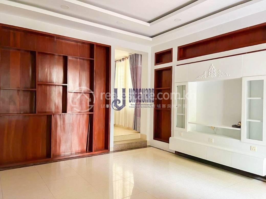Russey Keo វីឡា សំរាប់ជួល នៅ Russey Keo Russey Keo តម្លៃ $1,500