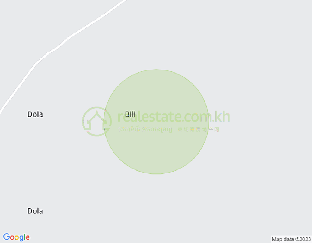 长夏下社分区, 棉芷区, 金边地图