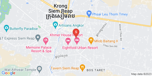 Carte de Na 0, Sala Kamraeuk, Siem-Réap