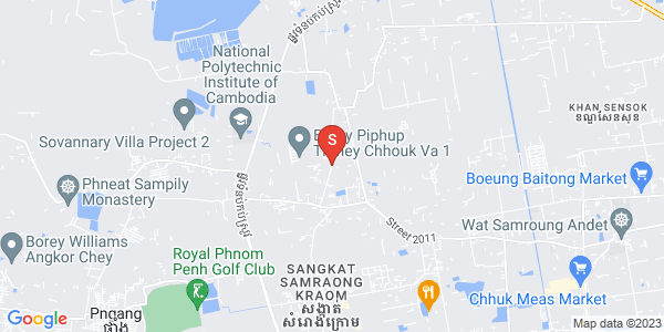 Mapa: Ta Pich Village, Chhveang, Ponhea Lueu, Kandal