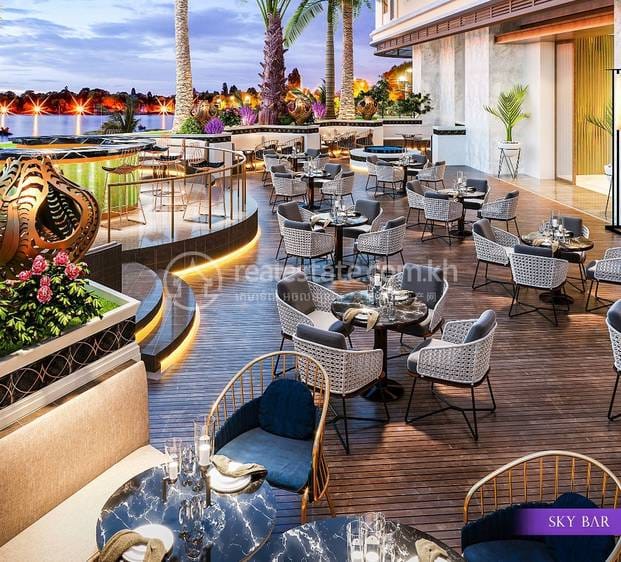 La Vista One | เพนท์เฮ้าส์ สำหรับขาย ใน, จเรยจังวา, จเรยจังวา, พนมเปญ