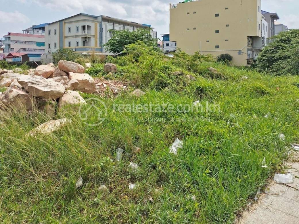 634 sqm Land Size Lot For Sale for POA