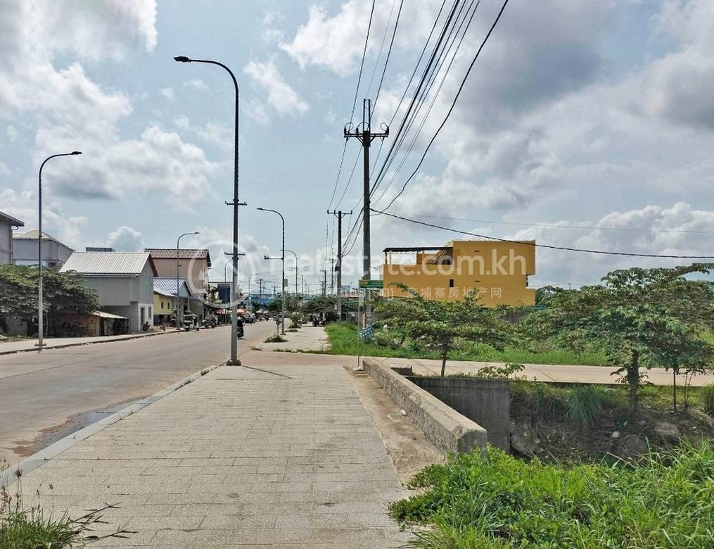 Sihanoukville Lot For Sale in Sihanoukville