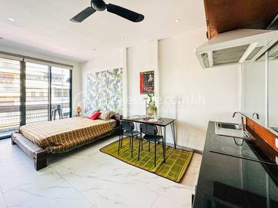 1 Bed, 1 Bath Apartment for Sale in Chey Chumneah