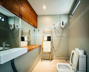 1 Bed, 1 Bath Apartment for Sale in Chey Chumneah
