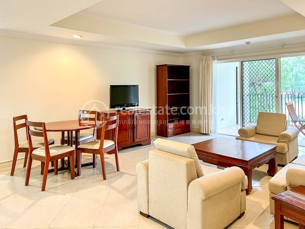 North Park Condominium | С мебелью Апартаменты Для Аренды