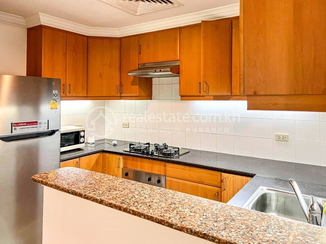 North Park Condominium | Tuek Thla Condo K pronájmu in Tuek Thla