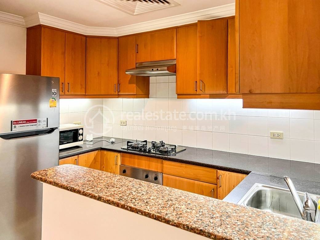 North Park Condominium | Апартаменты Для Аренды in Sen Sok $2,500