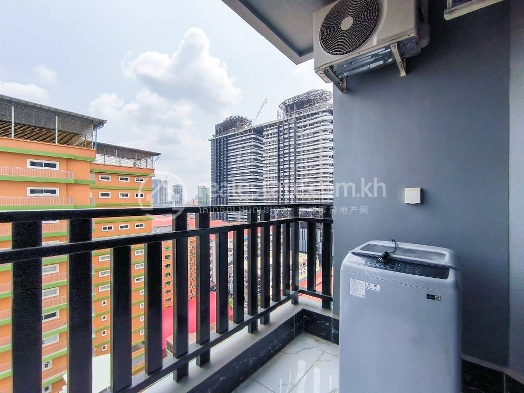Apartmán K pronájmu in Veal Vong, 7 Makara, Phnom Penh