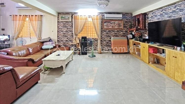 Tumnob Tuek, Chamkarmon, Phnom Penh