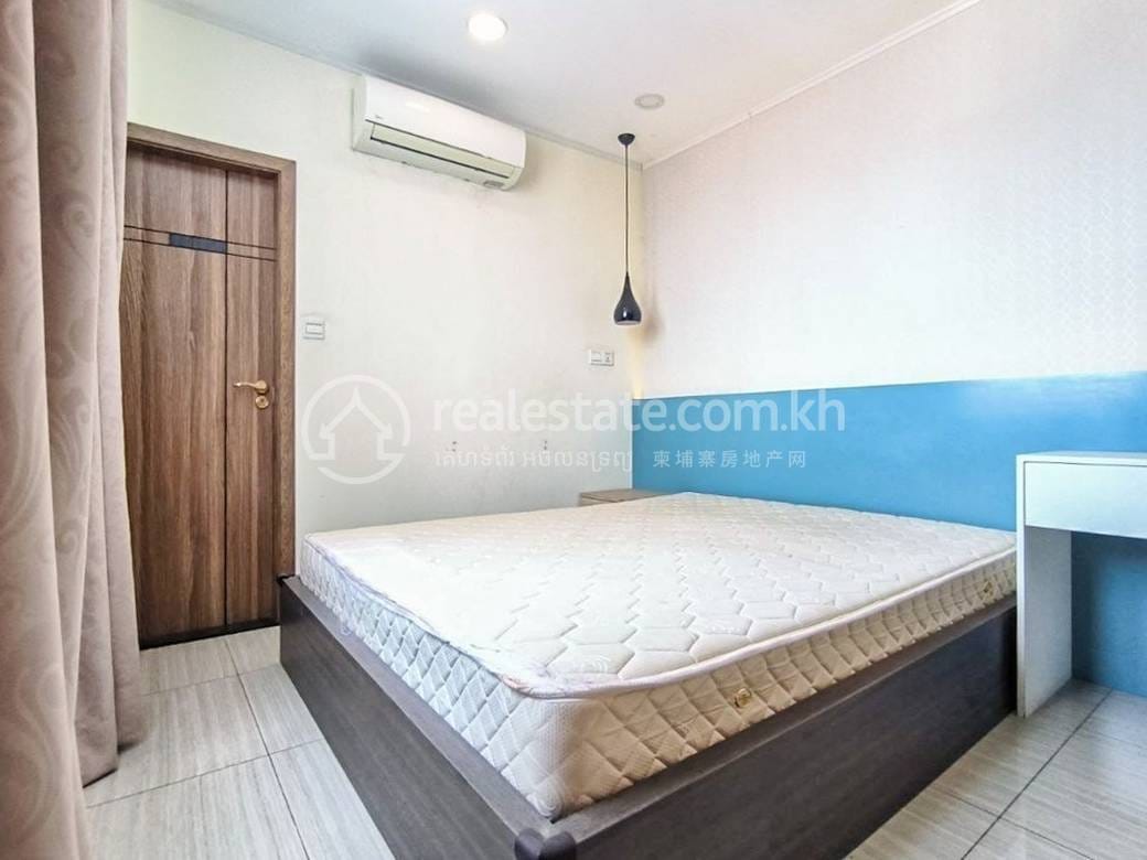 អាផាតមិន សំរាប់ជួល នៅToul Kork តម្លៃ $600