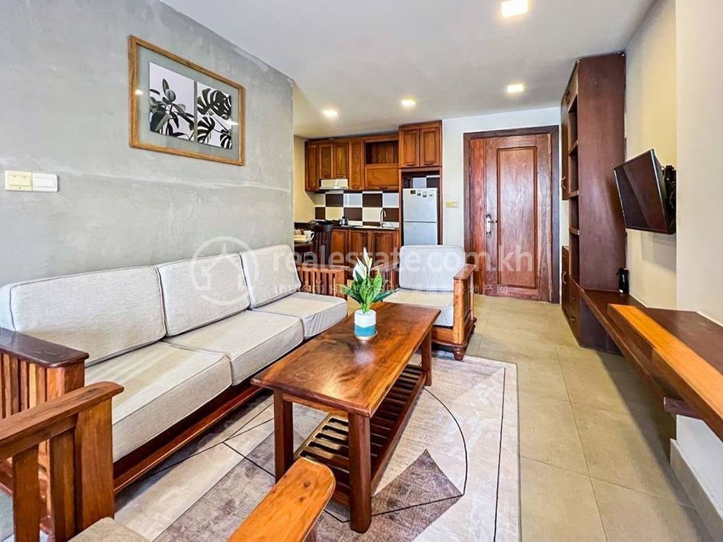 Zařízeno Apartmán K pronájmu