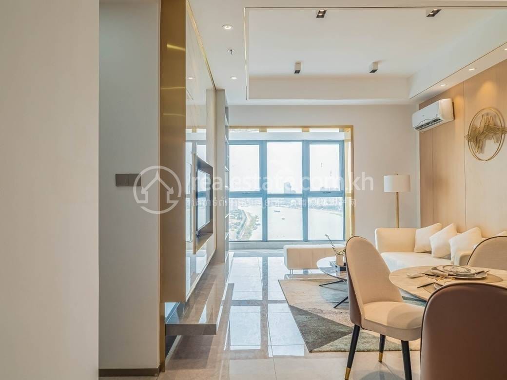 Wealth Mansion | Condo Na prodej in Chroy Changvar, Chroy Changvar, Phnom Penh