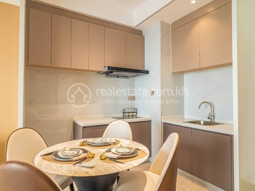 Wealth Mansion | Condo Na prodej in Chroy Changvar $242,011