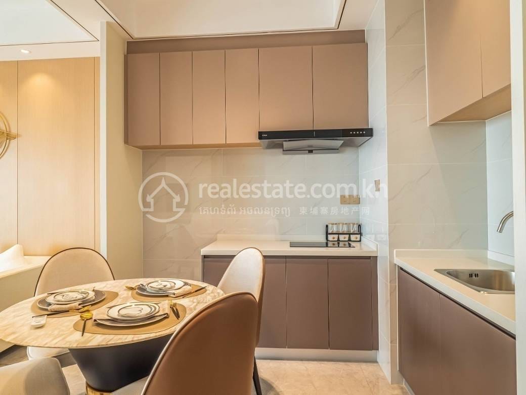 Wealth Mansion | Chroy Changvar Condo Na prodej in Chroy Changvar