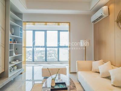 Wealth Mansion | Chroy Changvar Condo Na prodej in Chroy Changvar