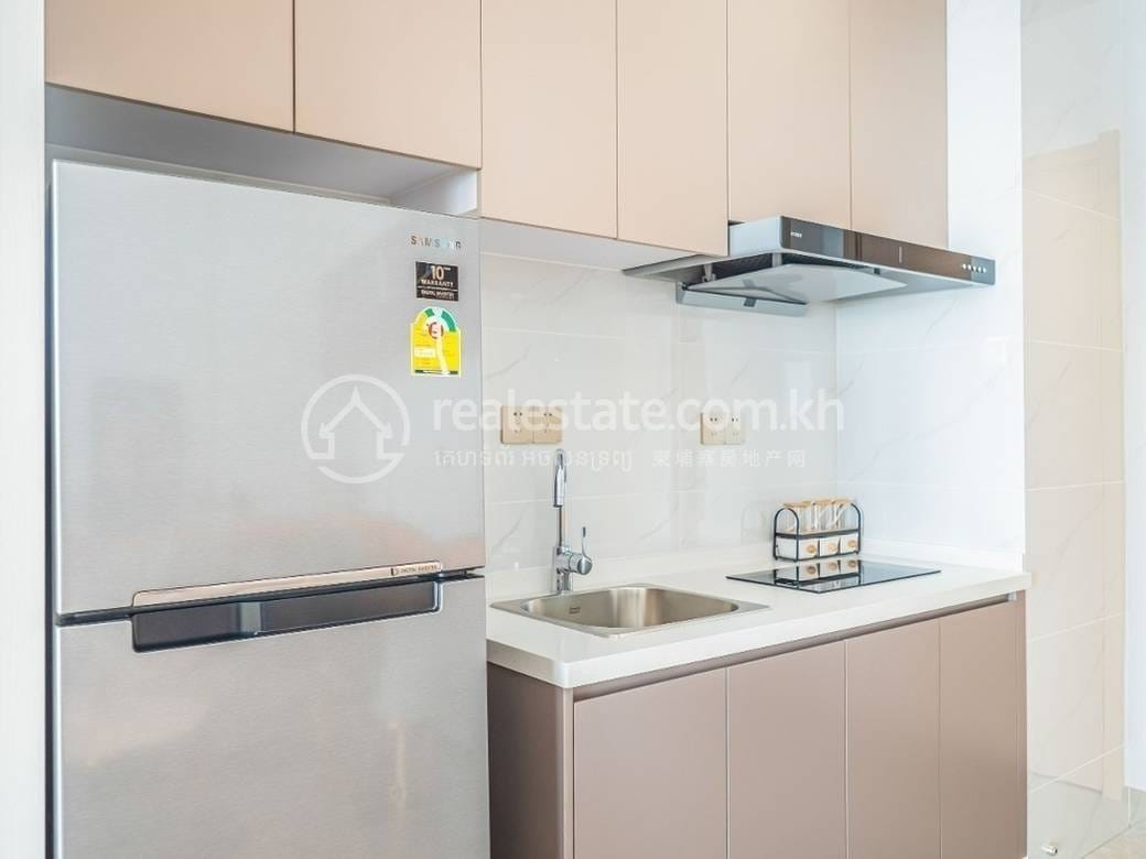 Wealth Mansion | $153,140 Studio Type