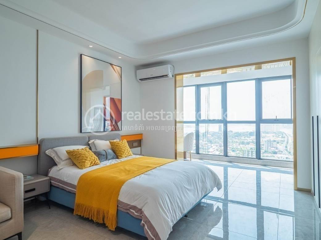 Wealth Mansion | Studio Na prodej in Chroy Changvar, Chroy Changvar, Phnom Penh