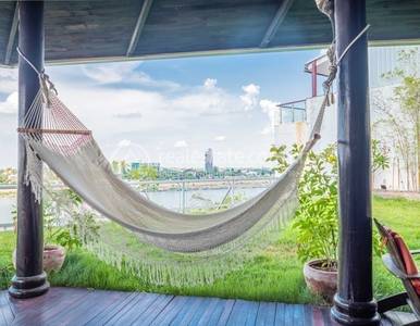 Phsar Kandal II Penthouse K pronájmu in Phsar Kandal II