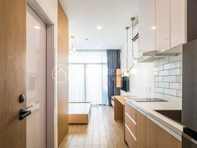 BK Residence | 1 Bedrooms Condo Na prodej for $78,000