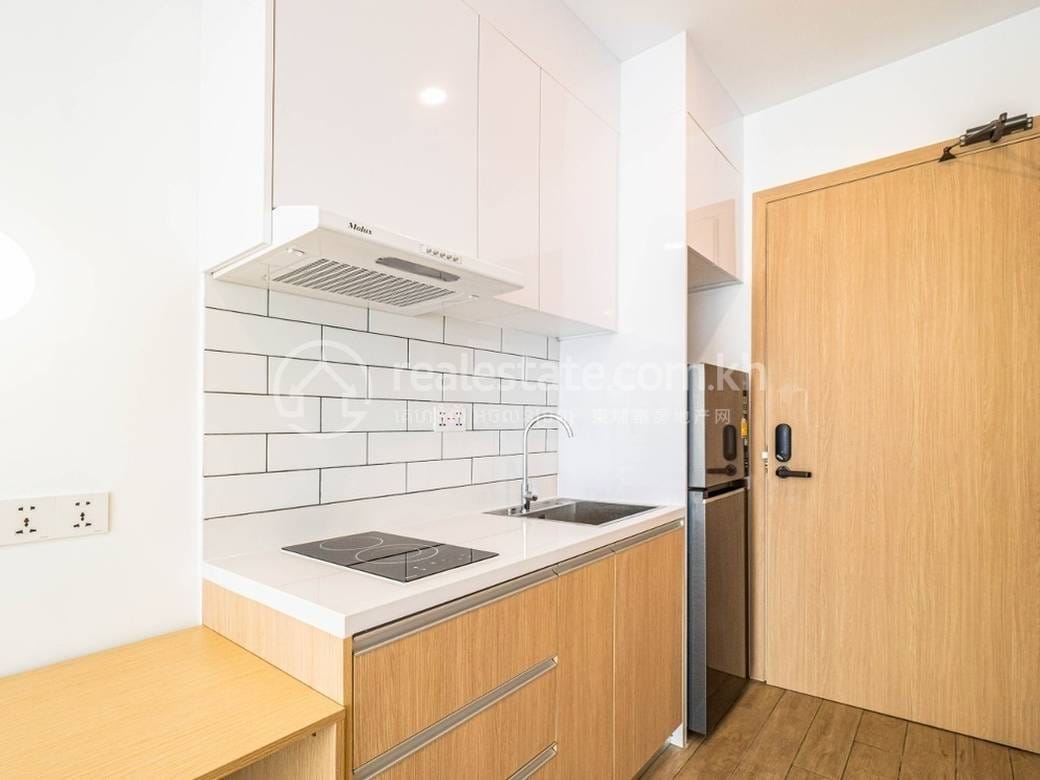 BK Residence | Veal Vong Condo Na prodej in Veal Vong