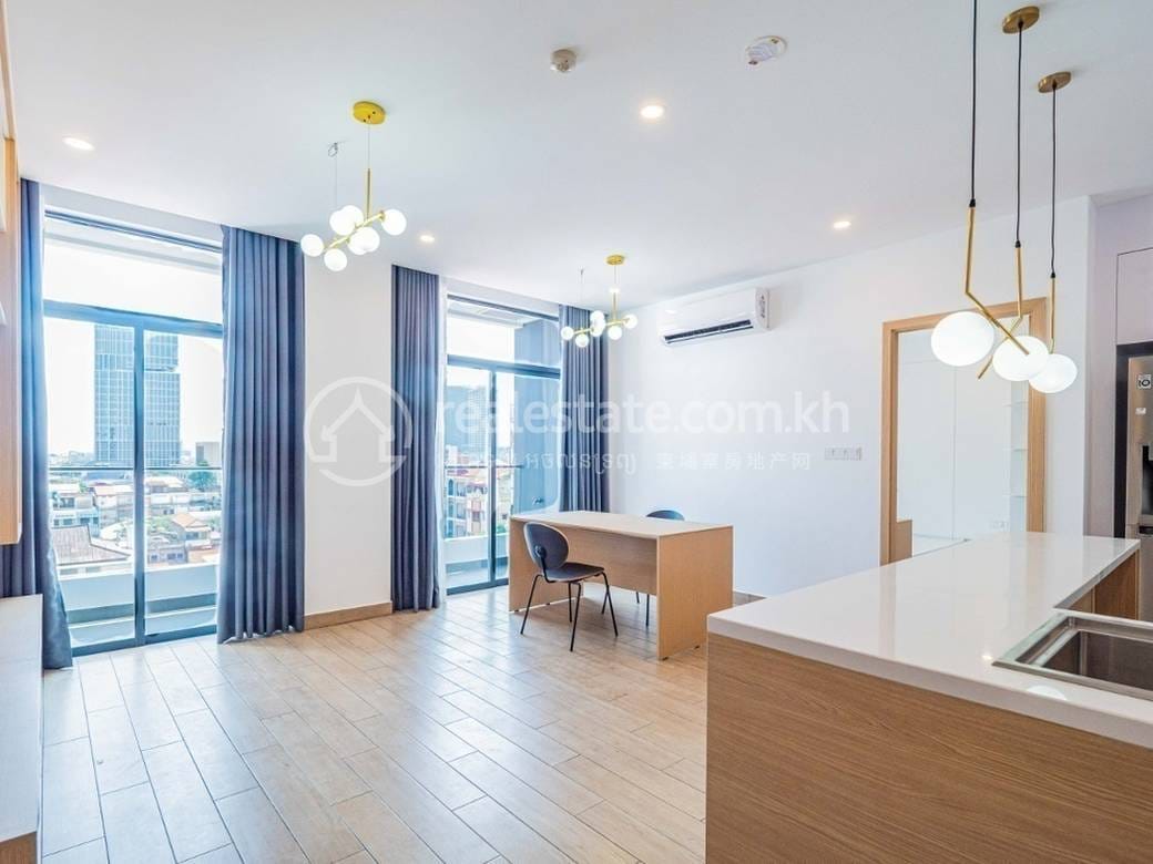 BK Residence | Condo Na prodej in Veal Vong, 7 Makara, Phnom Penh