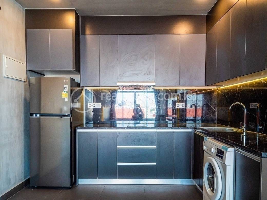 BK Residence | Veal Vong Condo Na prodej in Veal Vong