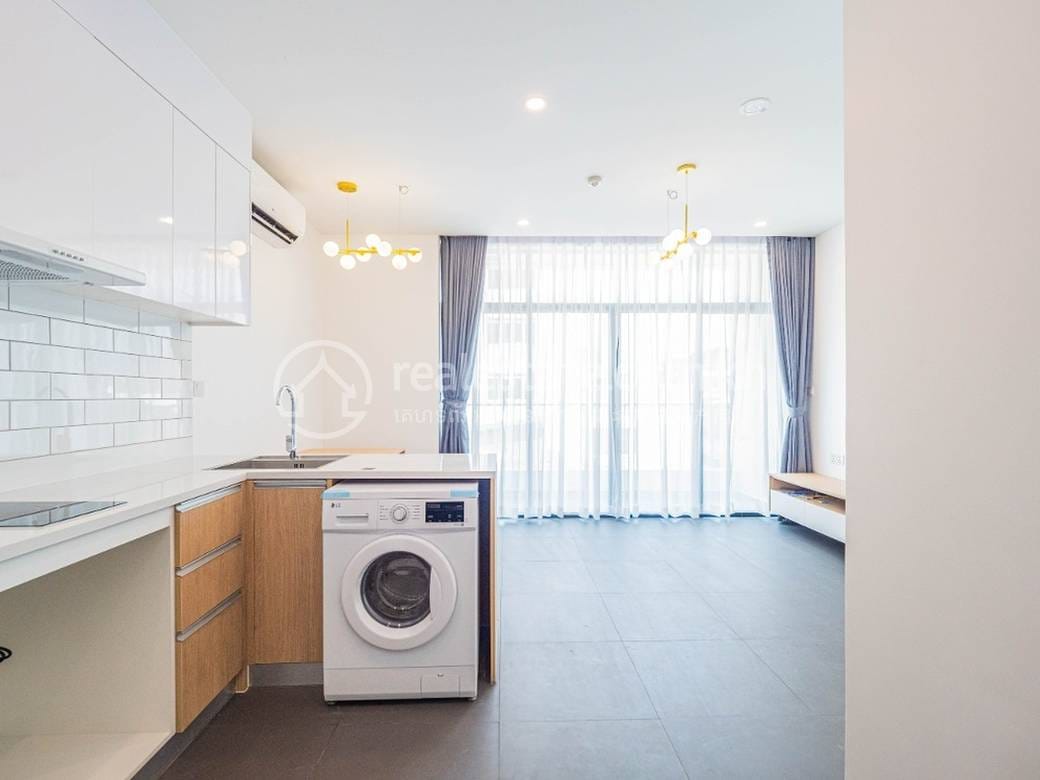 BK Residence | 2 Bedrooms Condo Na prodej for Na dotaz