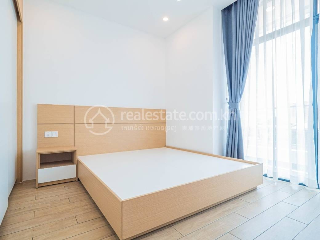 BK Residence | Veal Vong Condo Na prodej in Veal Vong