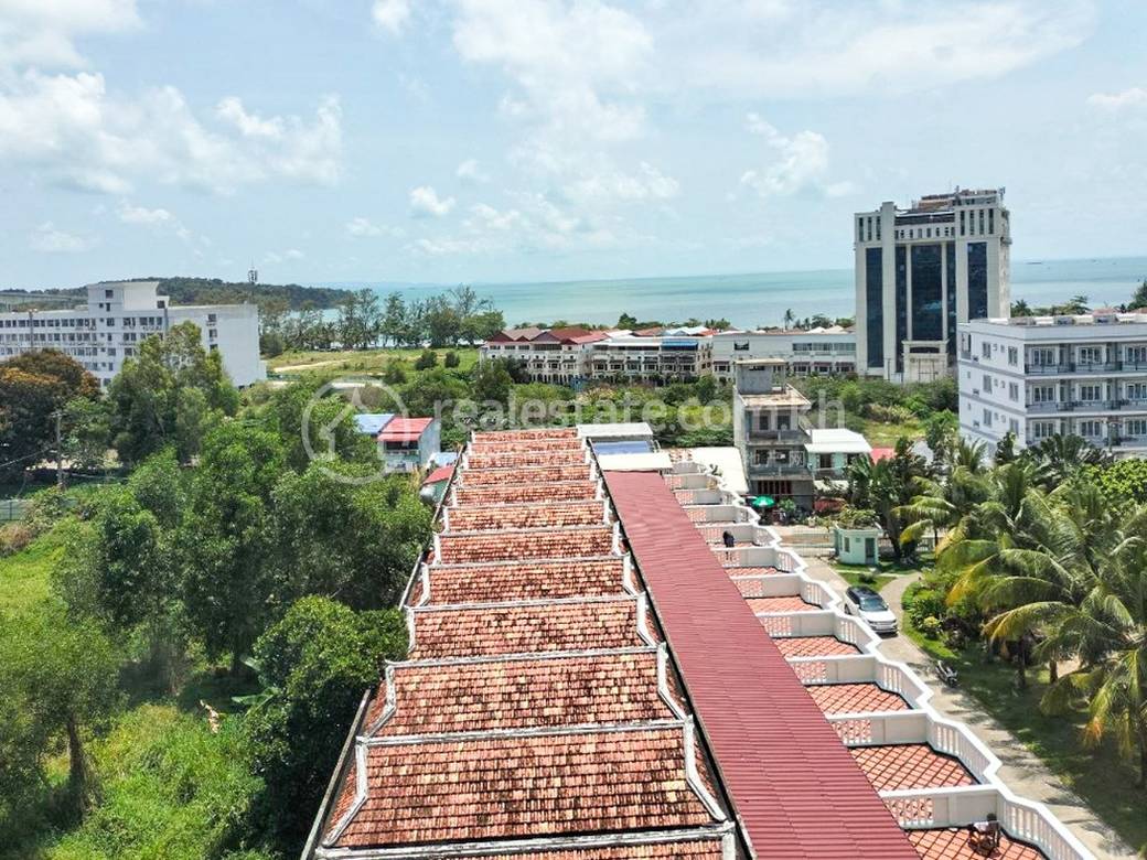 Апартаменты Для Аренды in Sihanoukville $400